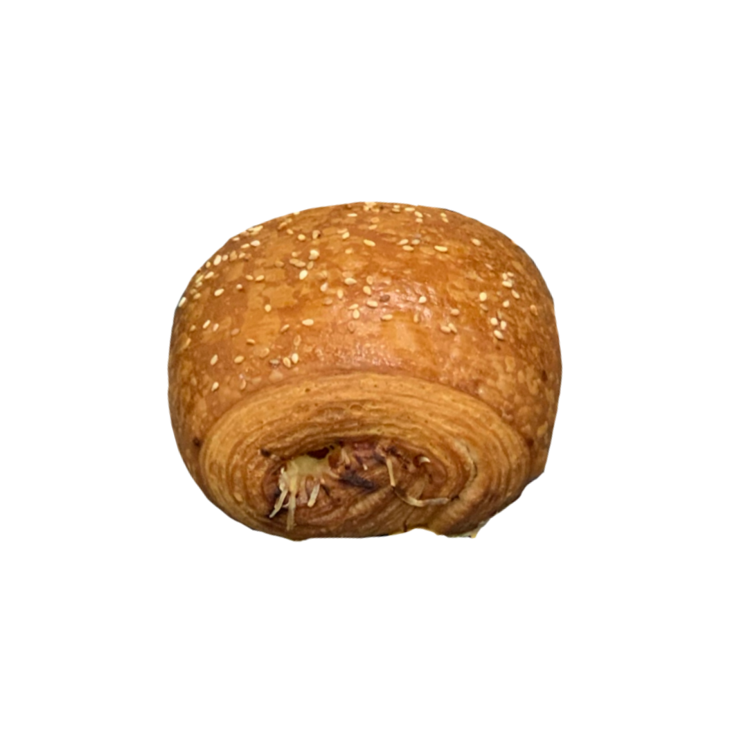 Bacon and Cheese Roll