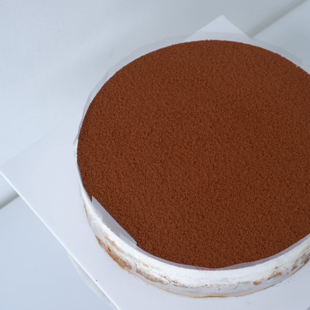 Banina (Banana Cream Pie a.k.a Banoffee) 8in.