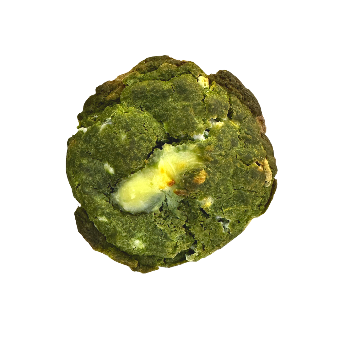 Matcha White Chocolate Cookie