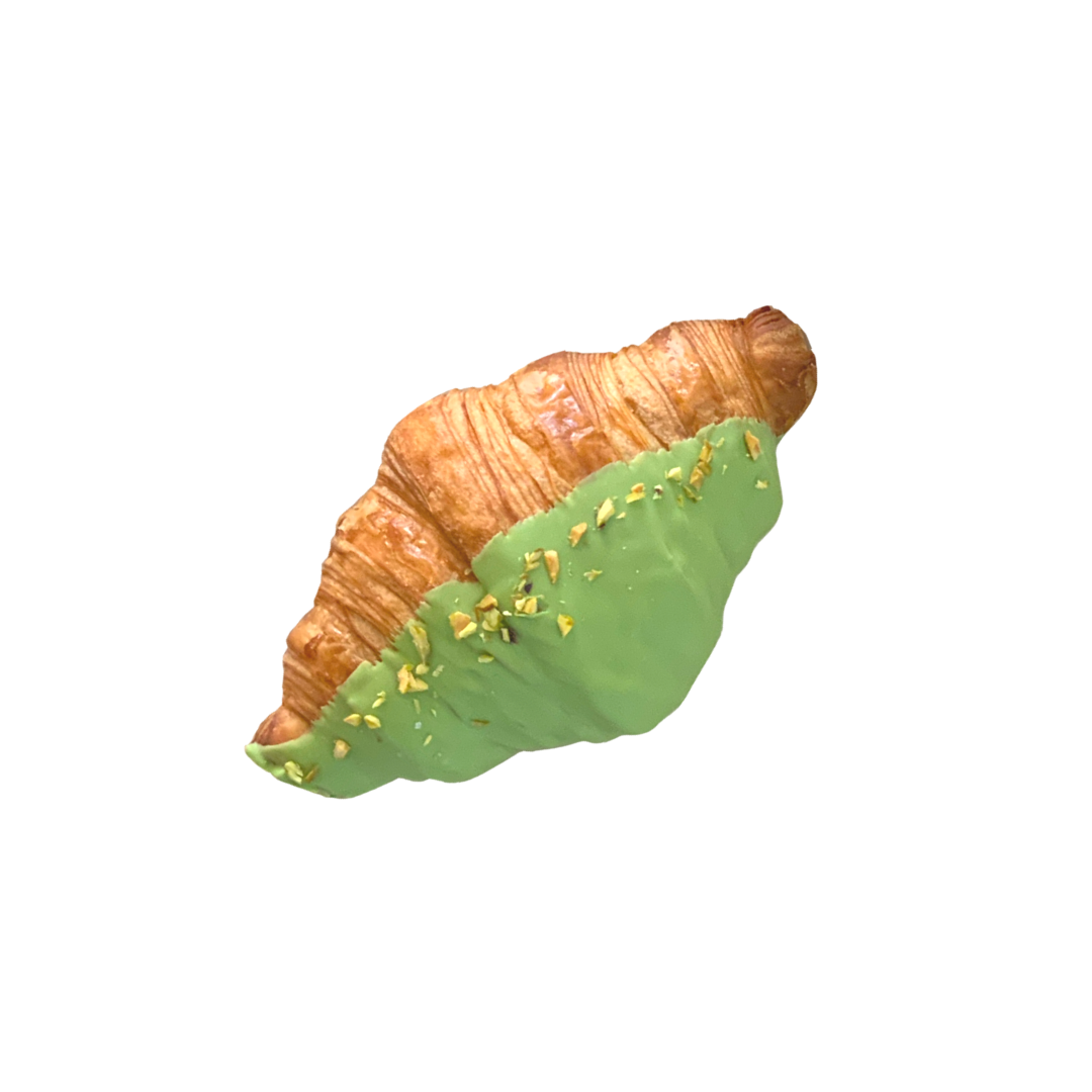 Pistachio Croissant