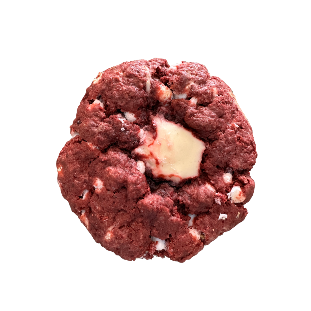 Red Velvet Cookie