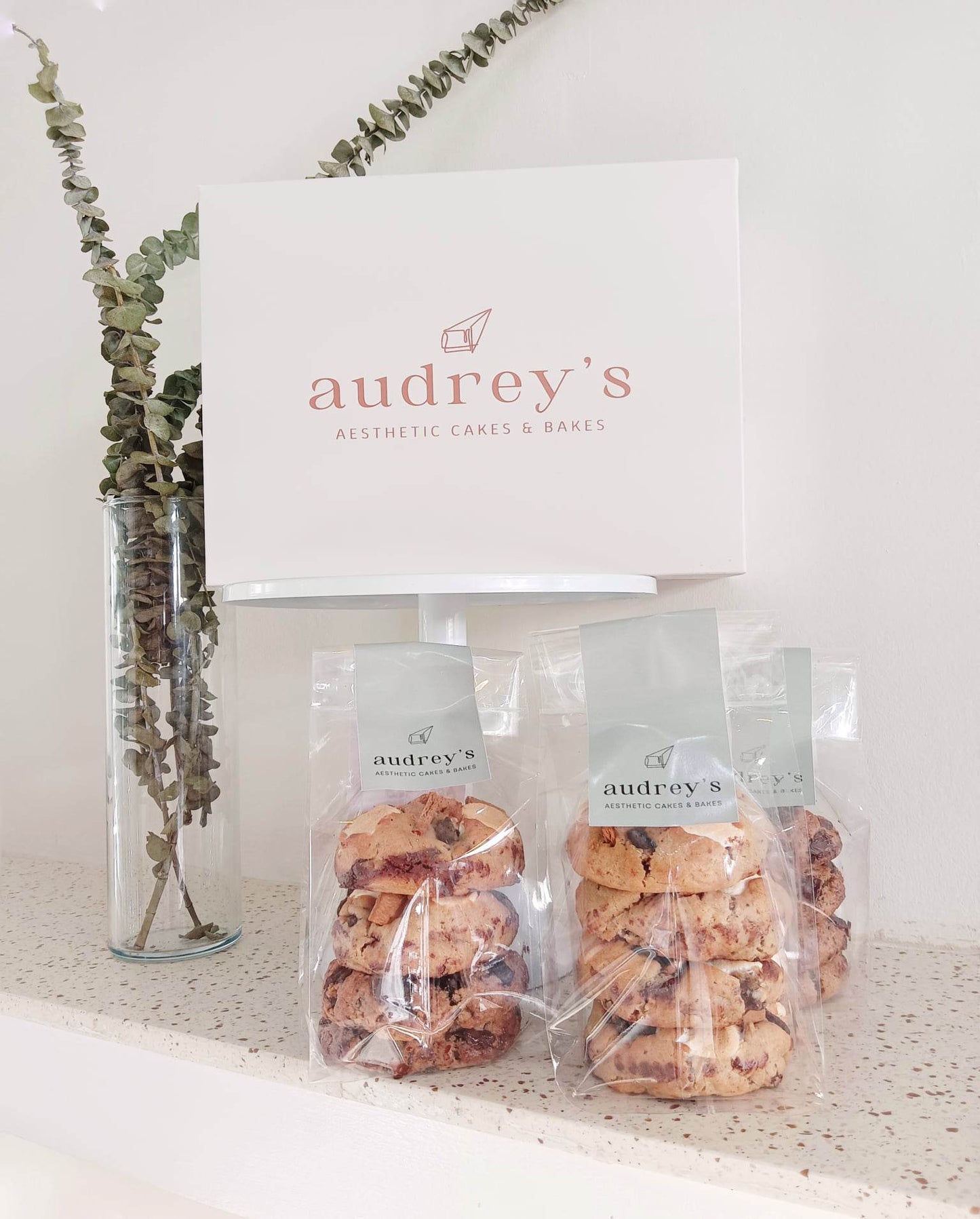 Assorted Cookie Pack of 4