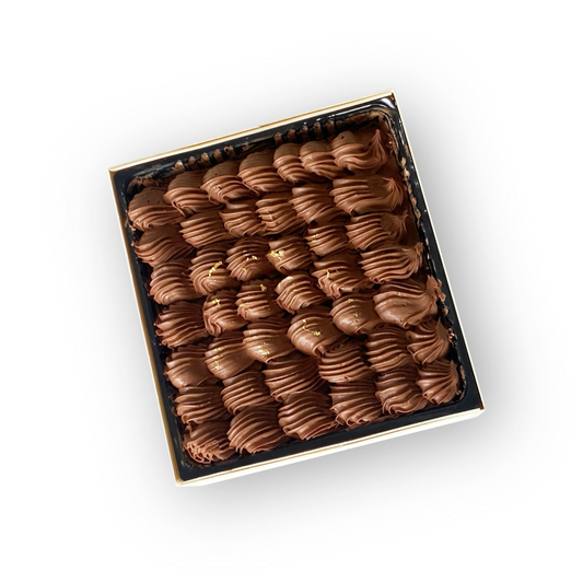 Cardo (Moist Belgian Chocolate) Milestone Cake