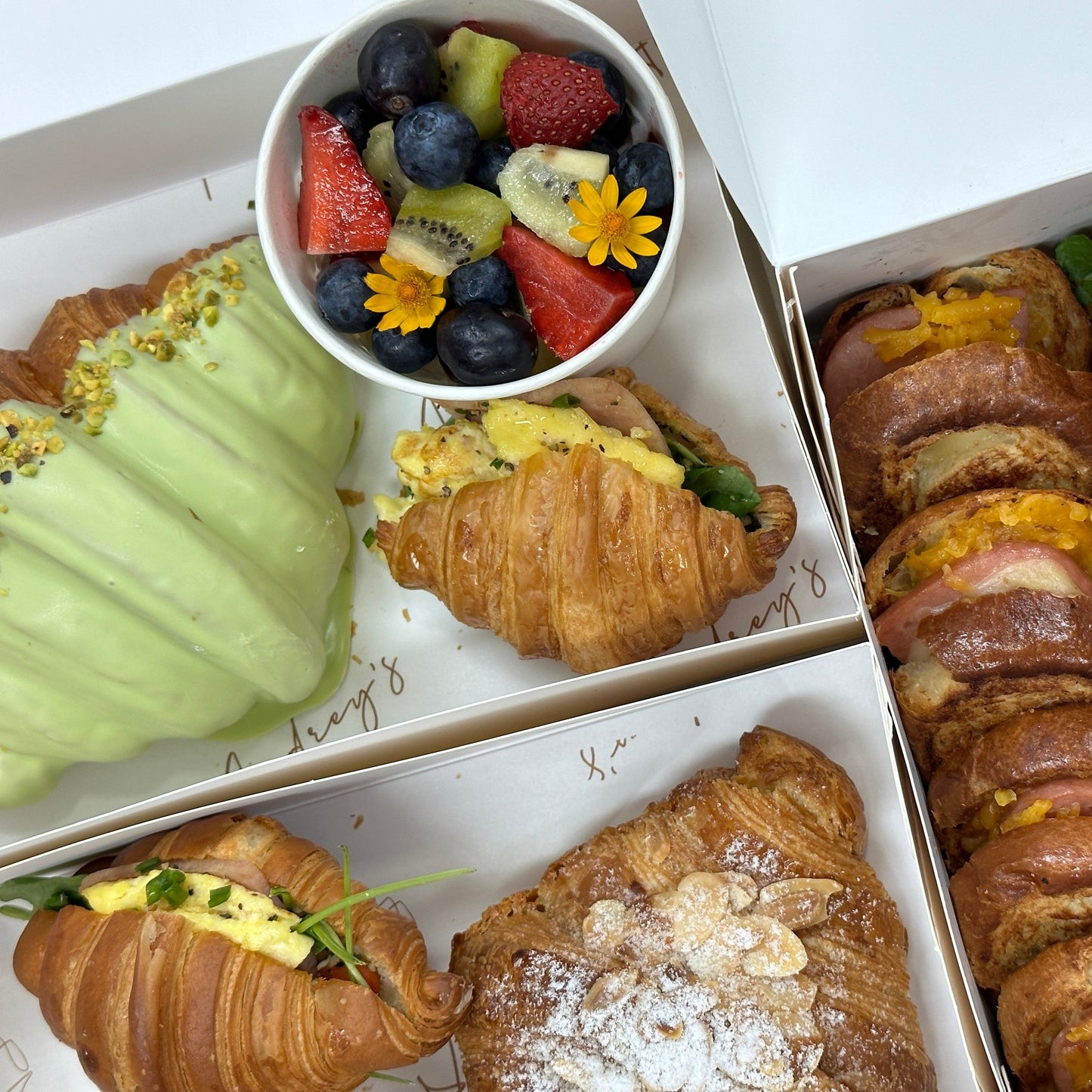 bread booster box Day Booster Brunch Box (12 Boxes) – Audrey's