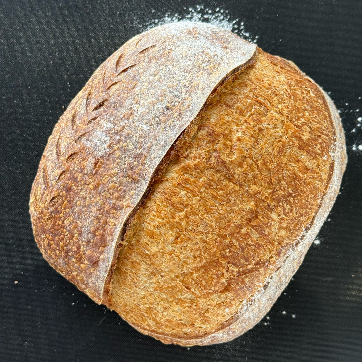 Artisan Sourdough Loaf (Batard)