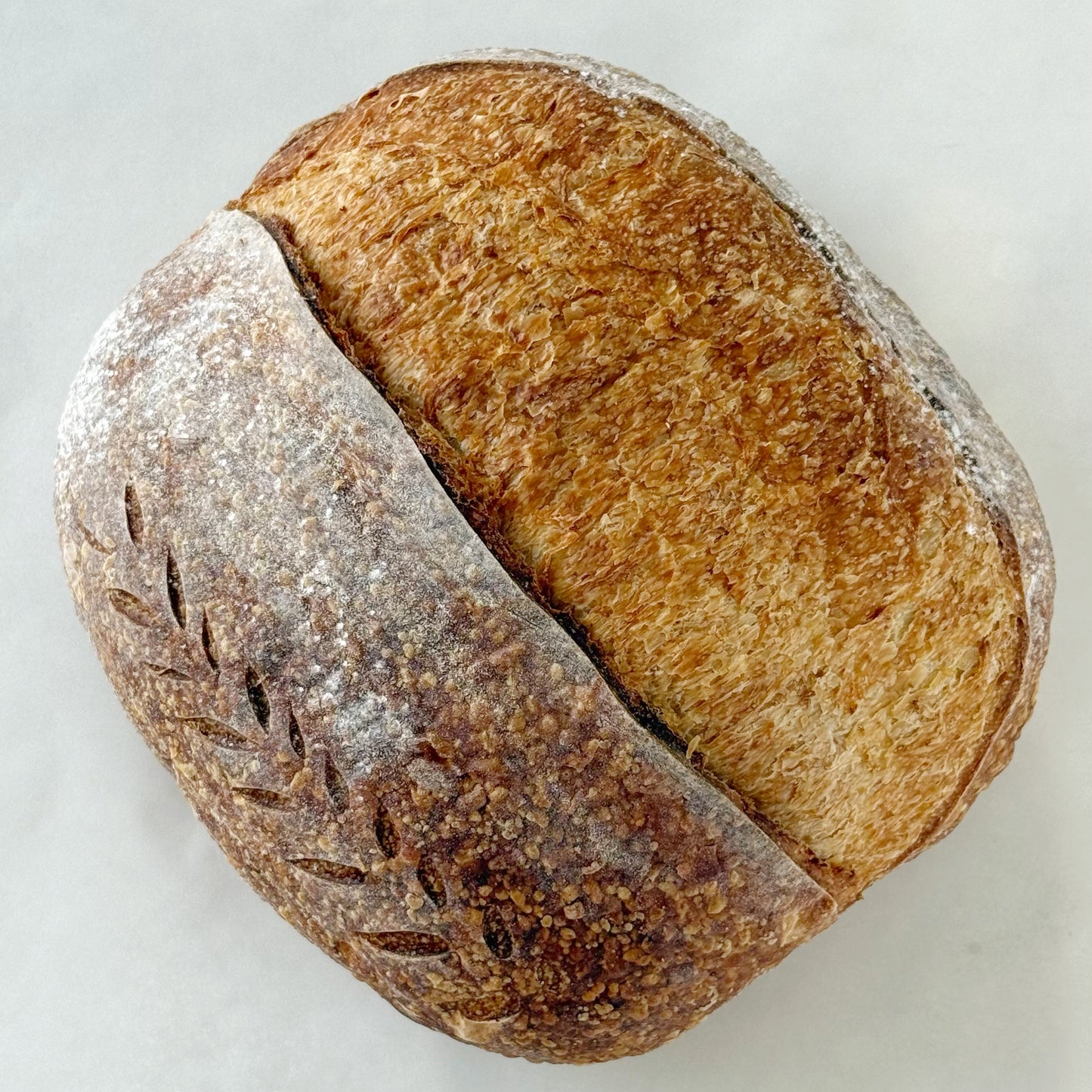 Artisan Sourdough Loaf (Batard)