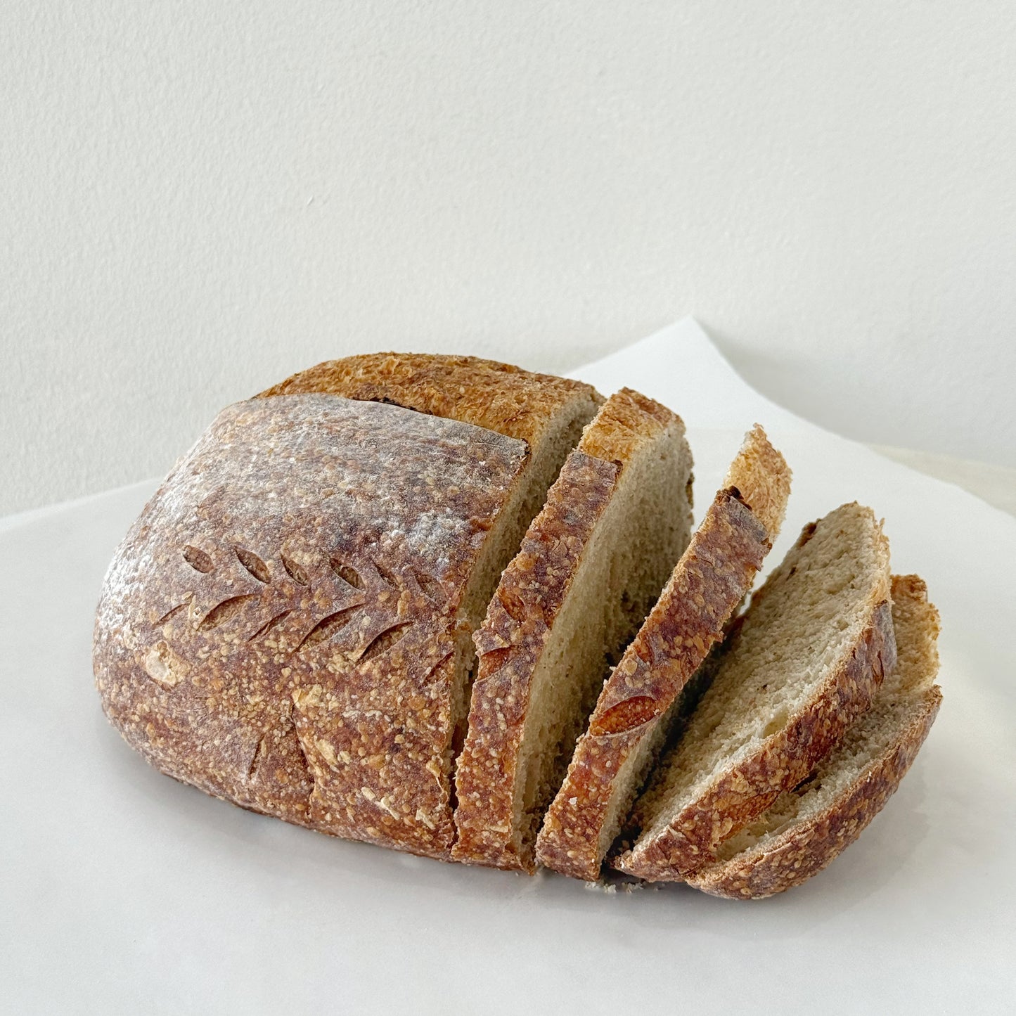 Artisan Sourdough Loaf (Batard)