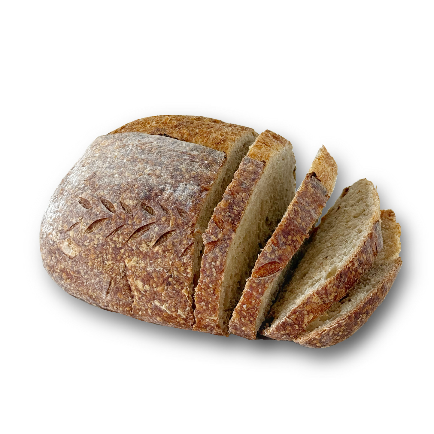 Artisan Sourdough Loaf (Batard)