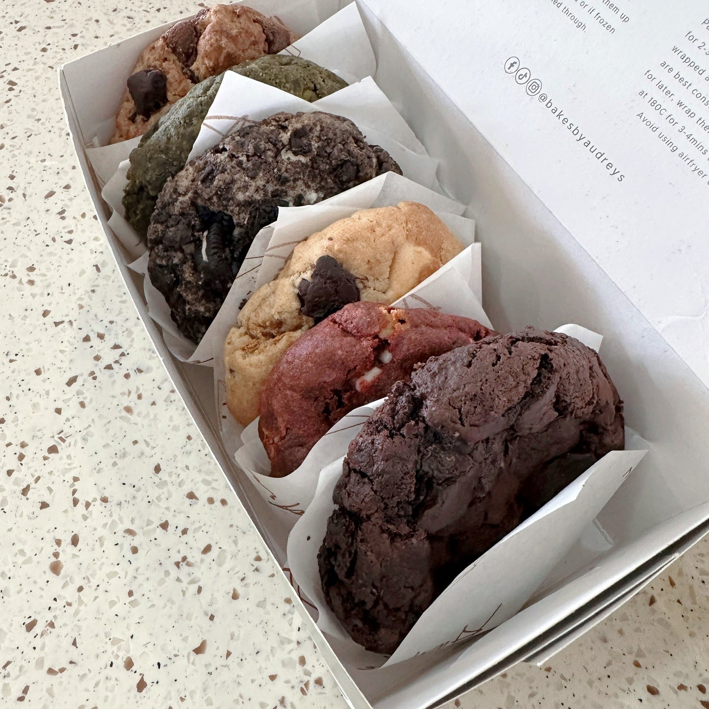 Cookie Lover's Treat