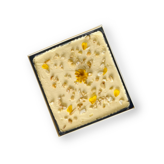 Sunny (Audrey's Signature Sansrival) Milestone Cake